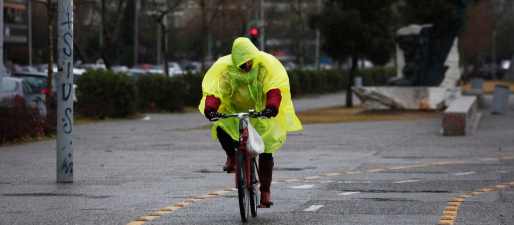 Καιρός: Βροχές και καταιγίδες στο μεγαλύτερο κομμάτι της χώρας – Αναλυτικά η πρόβλεψη