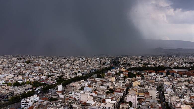 Βροχές και σποραδικές καταιγίδες αναμένονται αύριο – Ποιες περιοχές θα επηρεαστούν;