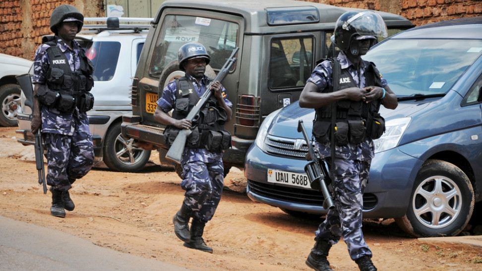 Ουγκάντα: Την ευθύνη για την βομβιστική επίθεση σε εστιατόριο με μια νεκρή ανέλαβε το Ισλαμικό Κράτος