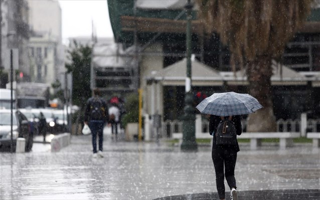 Meteo: Βροχές σε αρκετές περιοχές της χώρας αύριο – Δείτε αναλυτικά