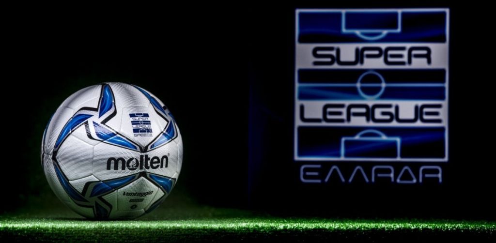 Super League: Το πρόγραμμα της 8ης αγωνιστικής – Ξεχωρίζει το ΑΕΚ-Άρης