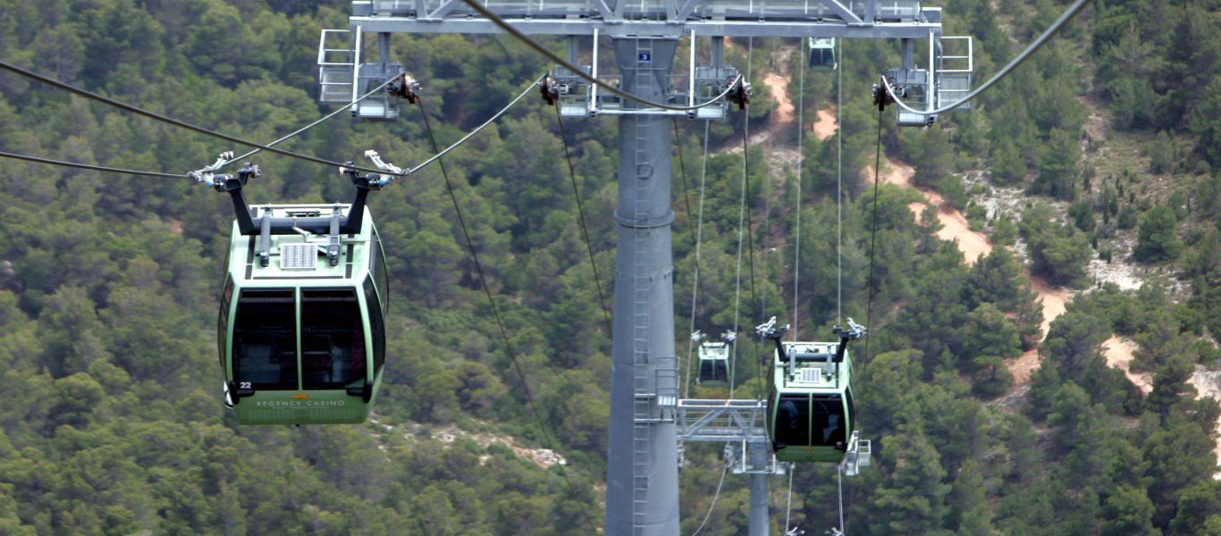 Τσεχία: Τελεφερίκ έπεσε στο έδαφος – Ένας νεκρός και αρκετοί τραυματίες (βίντεο)