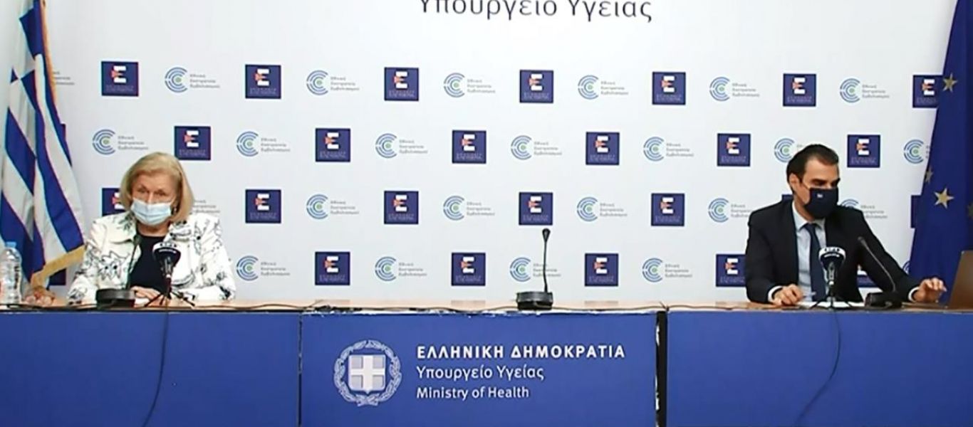 Πρόεδρος Εθνικής Επιτροπής Εμβολιασμών: «Η ανοσία των εμβολίων ανώτερη από την φυσική»