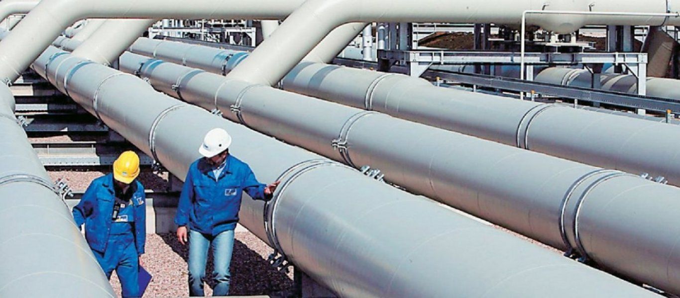 Κολοσσιαία συμφωνία της Μολδαβίας με την Gazprom