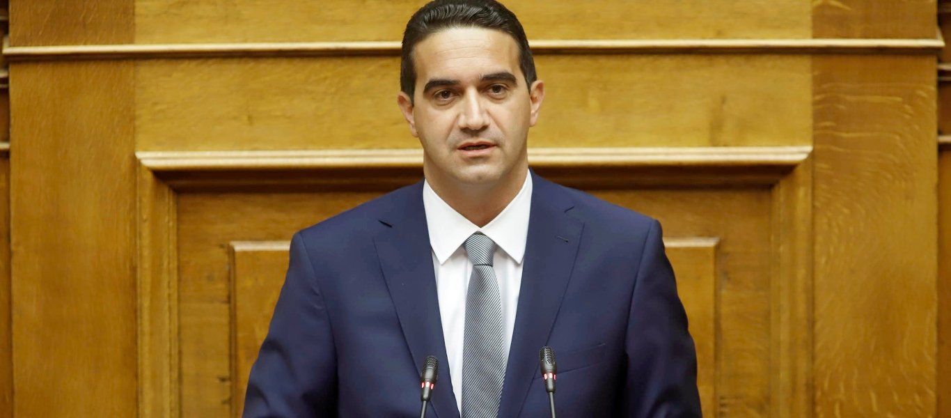 Μ.Κατρίνης: «Όσοι μας βλέπουν ως βολικό κυβερνητικό εταίρο καλύτερα να το ξεχάσουν – Το ΚΙΝΑΛ έχει το DNA του ΠΑΣΟΚ»