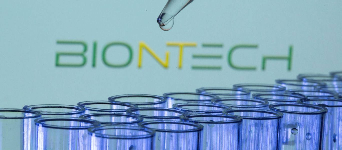 BioNTech: Θα κάνει έρευνα για παρατυπίες στις κλινικές δοκιμές του εμβολίου για τον κορωνοϊό