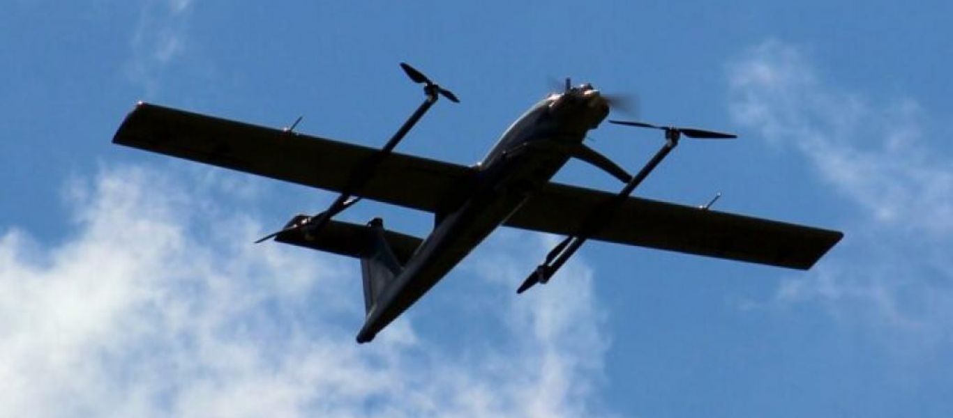 Οι Τούρκοι αντέγραψαν το ελληνικό UAV «Αρχύτας» των EFA Group & Ucandrone!