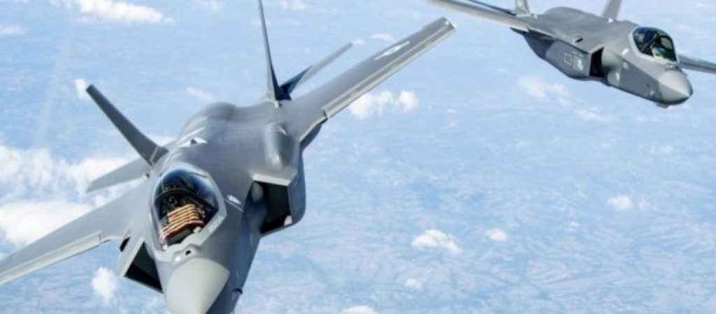 Ακόμα 4 F-35Α παρέλαβε η αυστραλιανή αεροπορία – Ενισχύει τον στόλο κρούσης