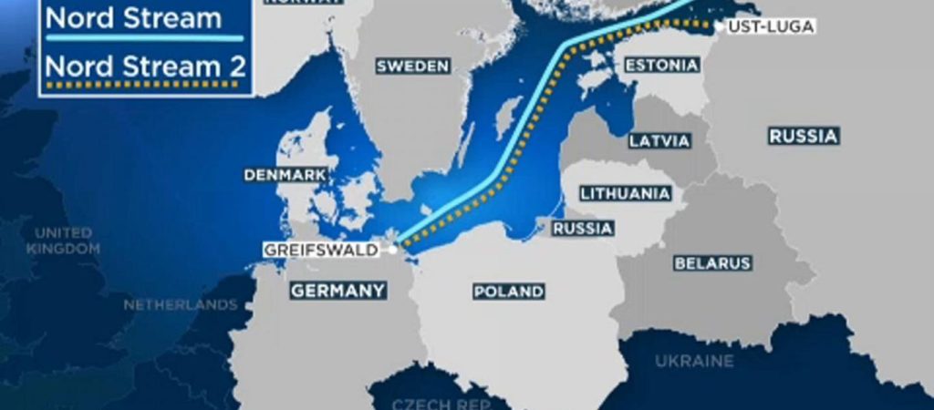 Μόσχα: Έτοιμος για έναρξη λειτουργίας ο Nord Stream 2 – Ανακοίνωση από Gazprom