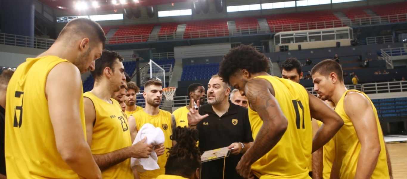 Μεγάλοι μπελάδες για την ΑΕΚ – Στα 10 τα ban από τη FIBA