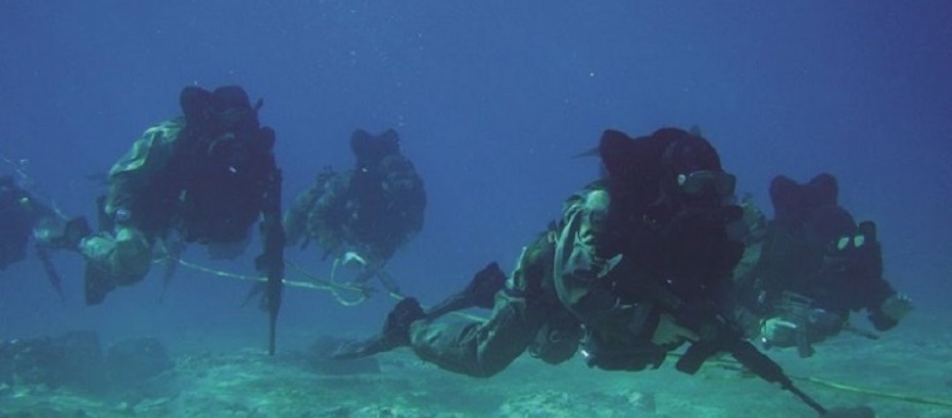 Εντυπωσιακές εικόνες από την πολυεθνική άσκηση «Aegean Seal 21-I» σε Ευβοϊκό και Σαρωνικό (φωτο)