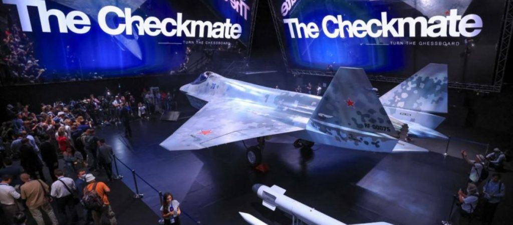 Checkmate: Oι Ρώσοι σχεδιάζουν την «ενοποίηση» του νέου μαχητικού με Su-57 & Okhotnik