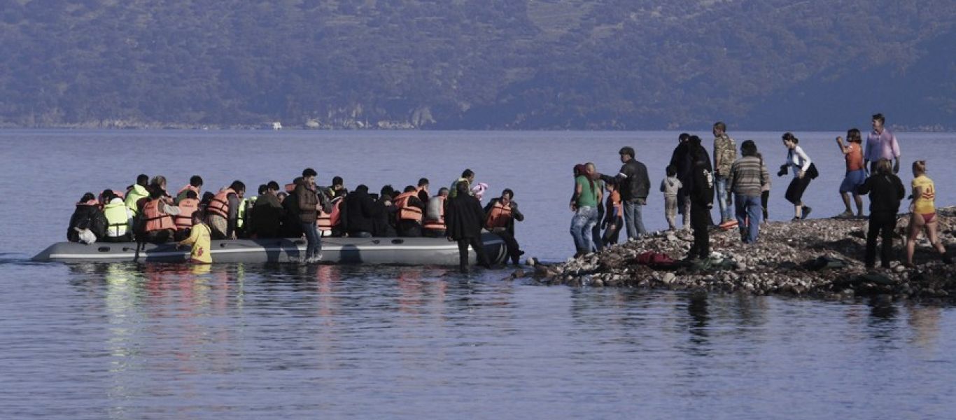 Τέτοια κάνουν οι «προσφυγοπούλες»; Δείτε καταγγελία λιμενικού (βίντεο)