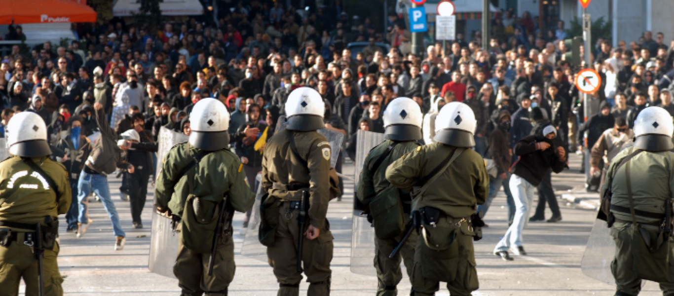 Το ΣΤΕ δικαιώνει τις επιχειρήσεις για τα γεγονότα του Δεκεμβρίου 2008