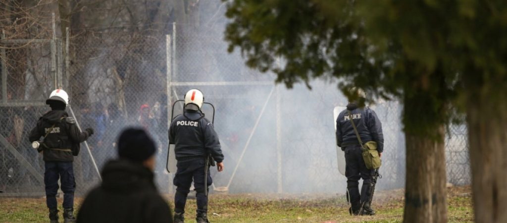 Έβρος: Οι Τούρκοι αποψίλωσαν μεγάλη έκταση στις Καστανιές – Κάνει πράξη τις απειλές ο Ρ.Τ.Ερντογάν; (φώτο)