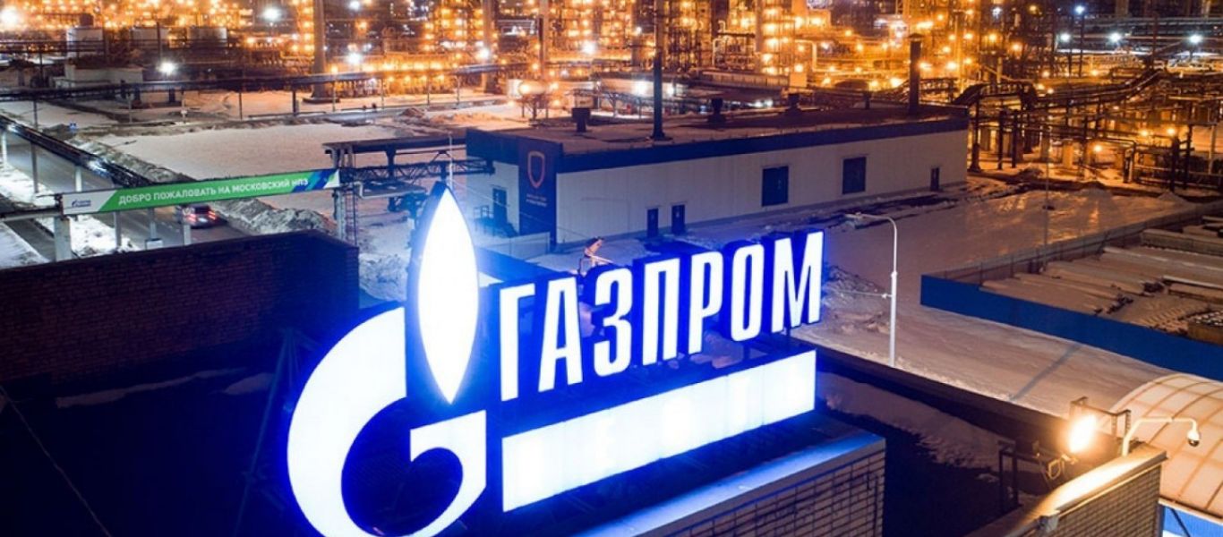 Θεματική αύξηση στην παραγωγή της Gazprom που κάνει «χρυσές δουλειές»