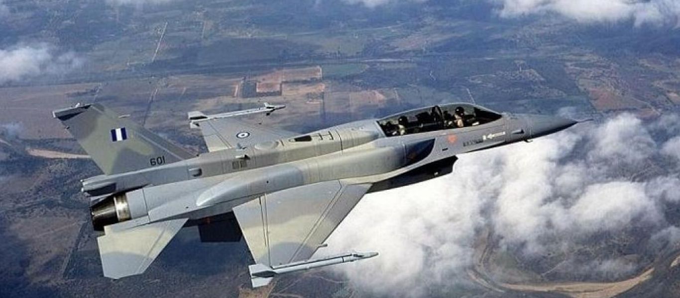 Πτώση F-16: Ποια είναι τα πιθανά αίτια του ατυχήματος – Επείγει η επιπρόσθετη παραγγελία μαχητικών