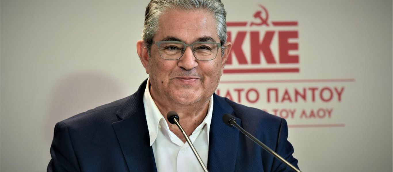 Δ. Κουτσούμπας: «Η κυβέρνηση ευθύνεται για την νέα έξαρση της πανδημίας»