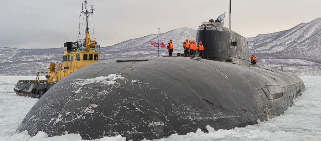 Πρώην διοικητής του ρωσικού βόρειου Στόλου: Το Kursk βυθίστηκε έπειτα από σύγκρουση με αμερικανικό υποβρύχιο