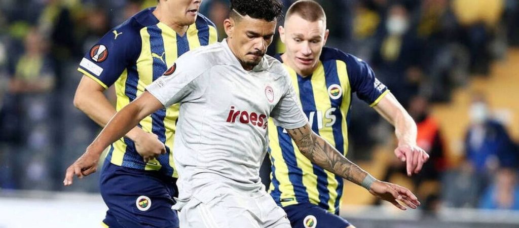 Europa League Live: Ολυμπιακός-Φενερμπαχτσέ 1-0 – Επική πρόκριση στο 90′