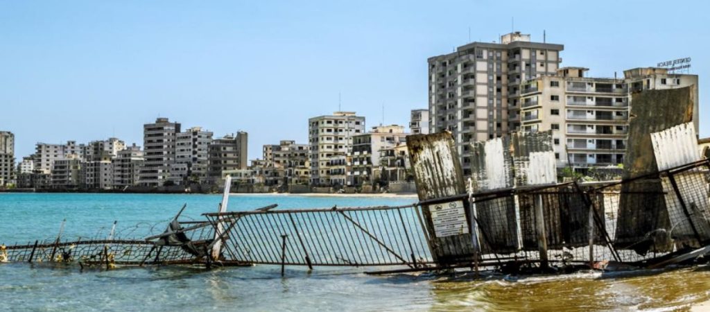 Έργα δυο δις δολαρίων ετοιμάζουν οι Τούρκοι στην Αμμόχωστο