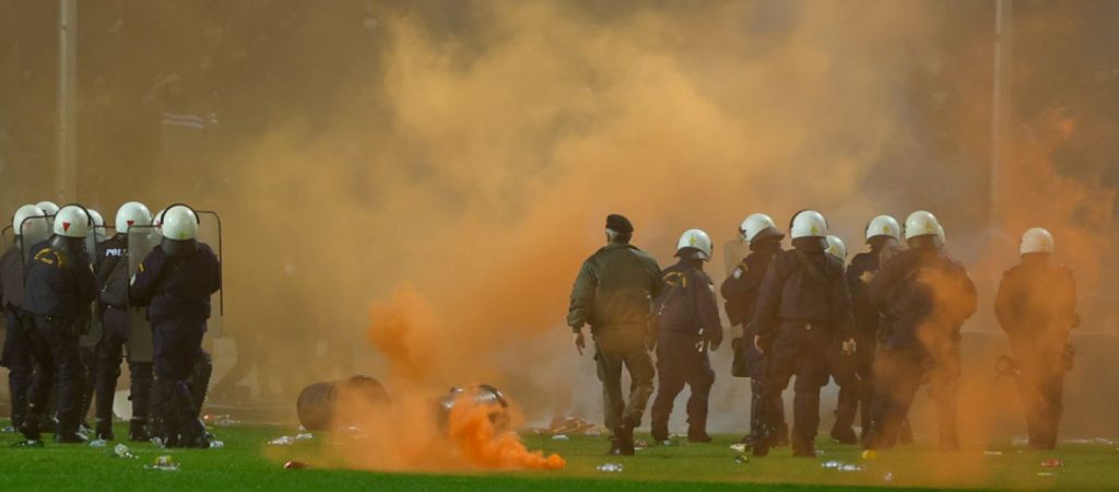 Ολοκληρώθηκε το ματς ΠΑΟΚ-Άρης μετά τα επεισόδια – Έφυγε νικητής με 0-1 ο Άρης