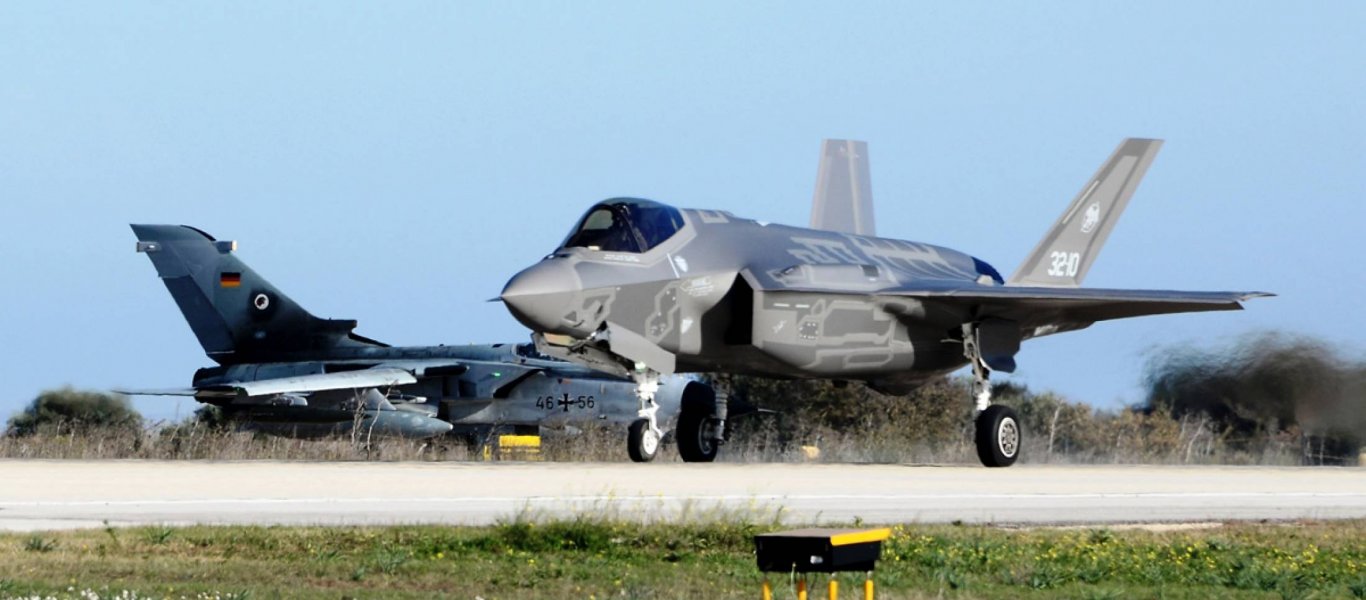 F-35: Πόσα χρόνια χρειάζονται για την ένταξη τους στην ΠΑ από τη στιγμή που γίνει παραγγελία