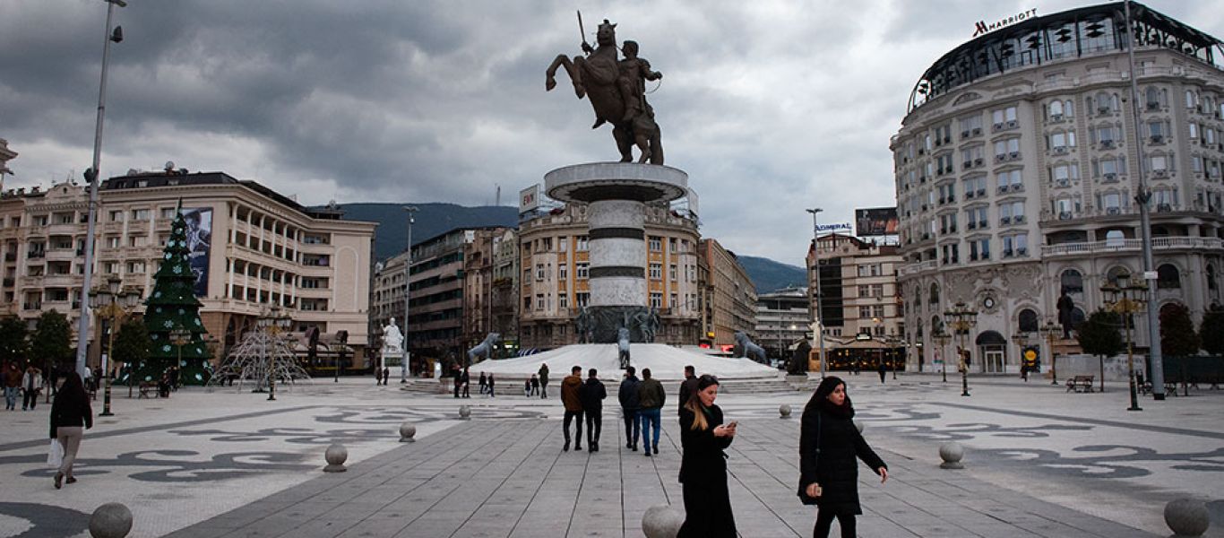 Οι Σκοπιανοί πιστεύουν πως ο Covid-19 δημιουργήθηκε για τον έλεγχο των ανθρώπων