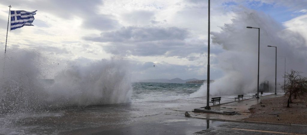 Συστάσεις της Πολιτικής Προστασίας ενόψει των έντονων καιρικών φαινομένων