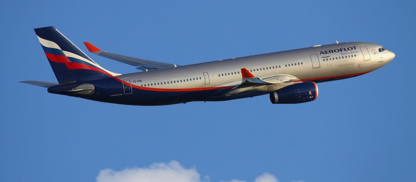 Αεροσκάφος της Aeroflot πήρε εντολή να χάσει αμέσως ύψος για να μην συγκρουστεί με κατασκοπευτικό αεροσκάφος  του ΝΑΤΟ