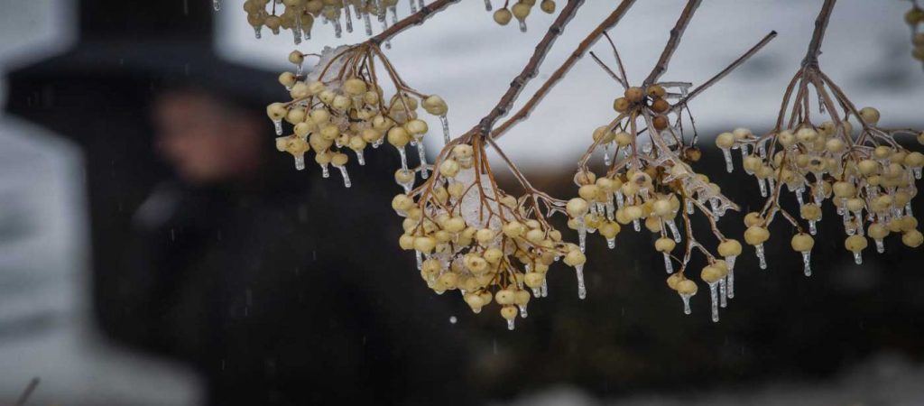 Meteo: Κάτω από το μηδέν οι θερμοκρασίες σε ορεινές περιοχές της χώρας – Που σημειώθηκαν οι χαμηλότερες;