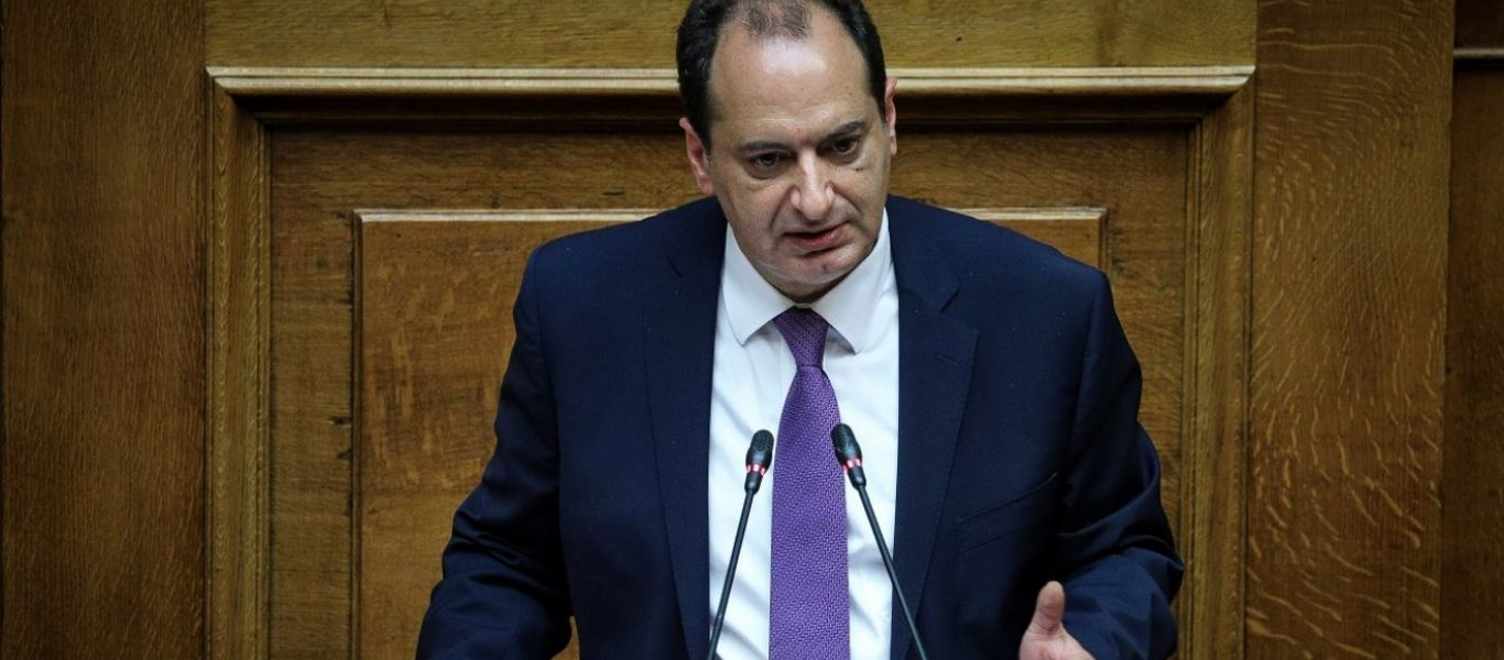 Χ.Σπίρτζης: «Θέτουν την ΚΥΠ Μητσοτάκη πάνω από την εθνική ασφάλεια»