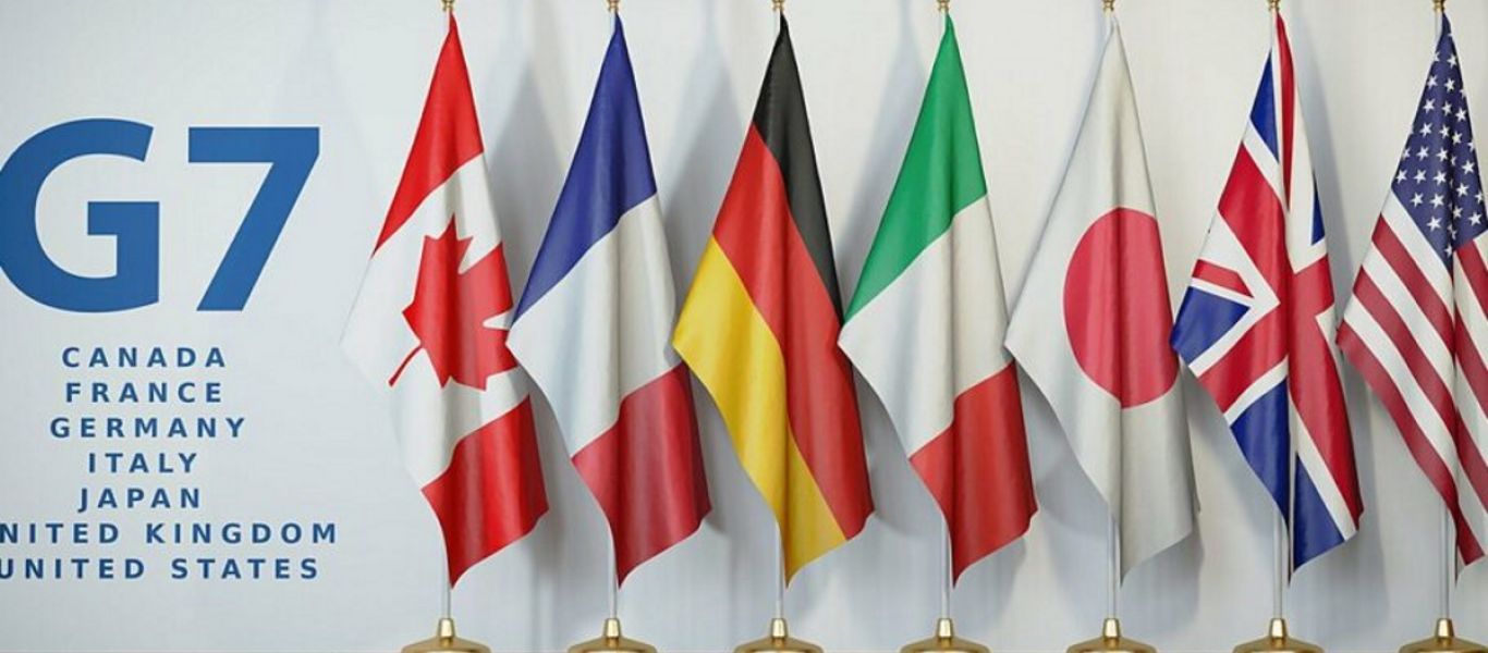 G7: Συνάντηση των ΥΠΕΞ στο Λίβερπουλ για τις «παγκόσμιες απειλές»