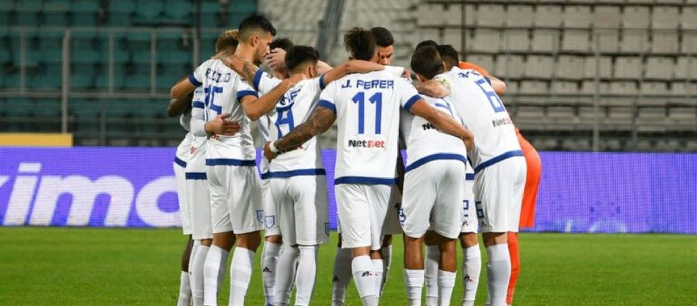 ΠΑΣ Γιάννενα – Βόλος 3-2: Με ανατροπή τα Γιάννενα παραμένουν σε τροχιά Ευρώπης