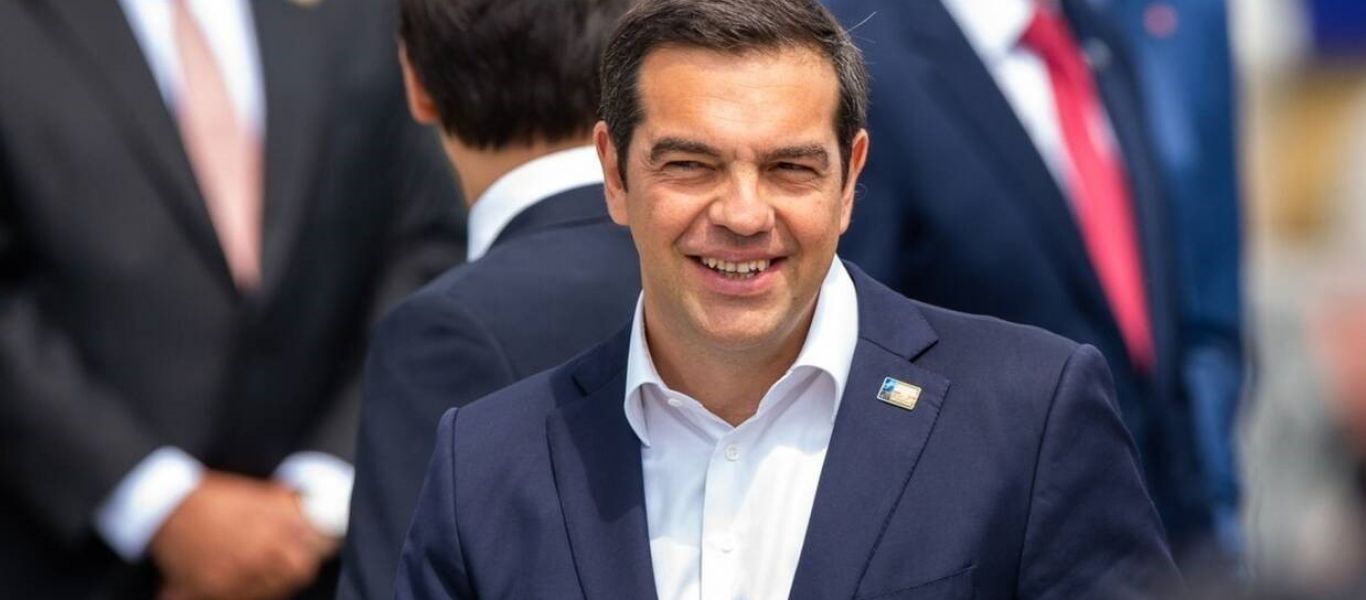 Α.Τσίπρας: Το Εθνικό Σχέδιο Δράσης του ΣΥΡΙΖΑ για το παιδί –  «Ακούμε τα παιδιά – Σχεδιάζουμε το μέλλον»