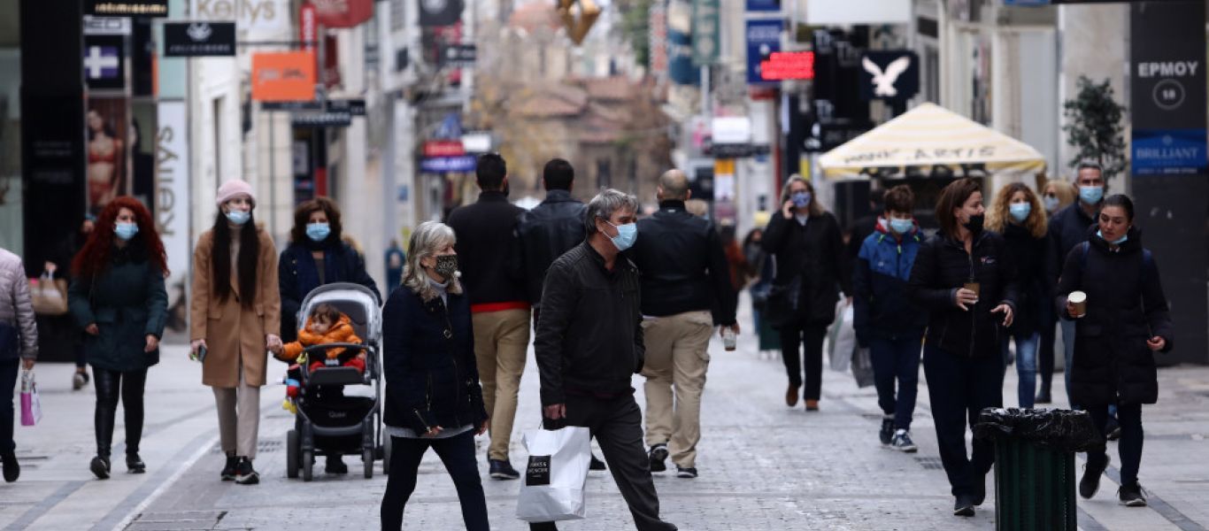 Ανοιχτά την Κυριακή σούπερ μάρκετ και καταστήματα