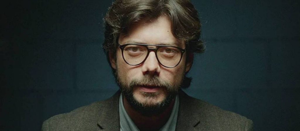 La Casa De Papel:  O «Profesor» μιλά για τη μάχη του με τον καρκίνο στα 30 του χρόνια