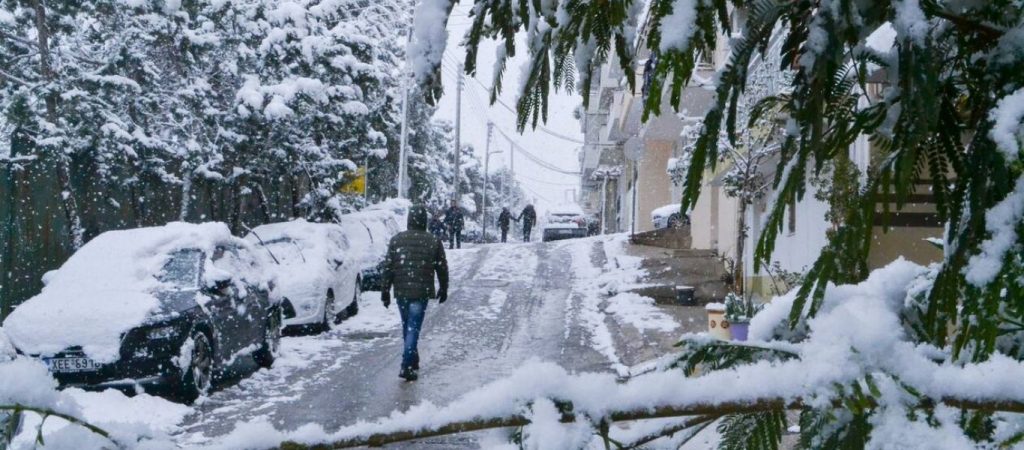 Ποιοι δρόμοι έχουν κλείσει λόγω της κακοκαιρίας «Κάρμελ»