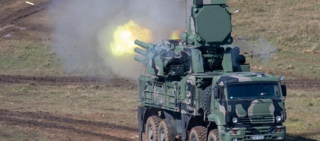 Μόσχα: «Τα Pantsir-S​​​​​​​ κατέρριψαν πάνω από 40 τουρκικά Bayraktar & Anka σε Συρία & Λιβύη»