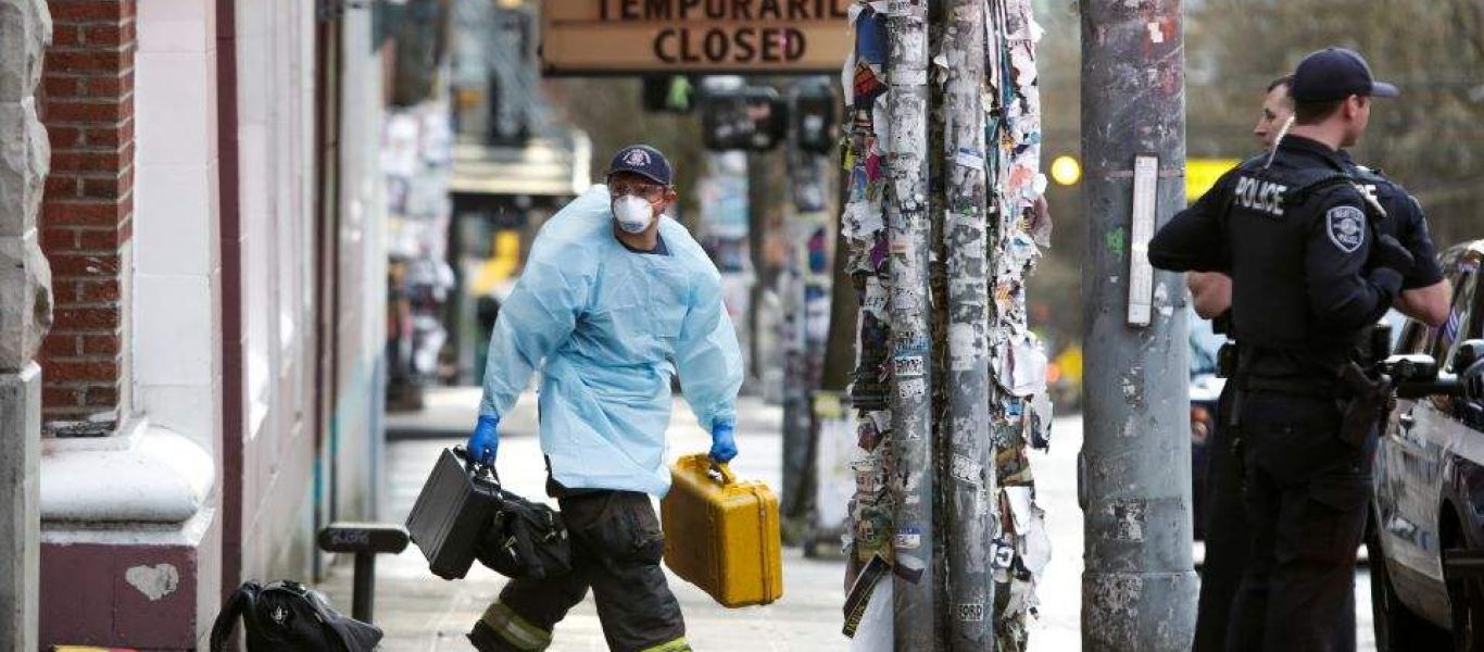 CDC: Η μετάλλαξη Όμικρον είναι πλέον η κυρίαρχη στις ΗΠΑ