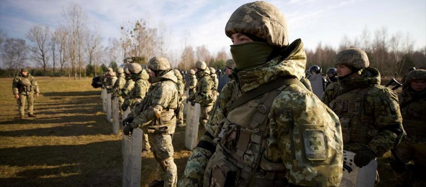 Η Βρετανία προειδοποιεί ξανά τη Μόσχα σε περίπτωση εισβολής στην Ουκρανία – «Λάθος με μεγάλο κόστος»