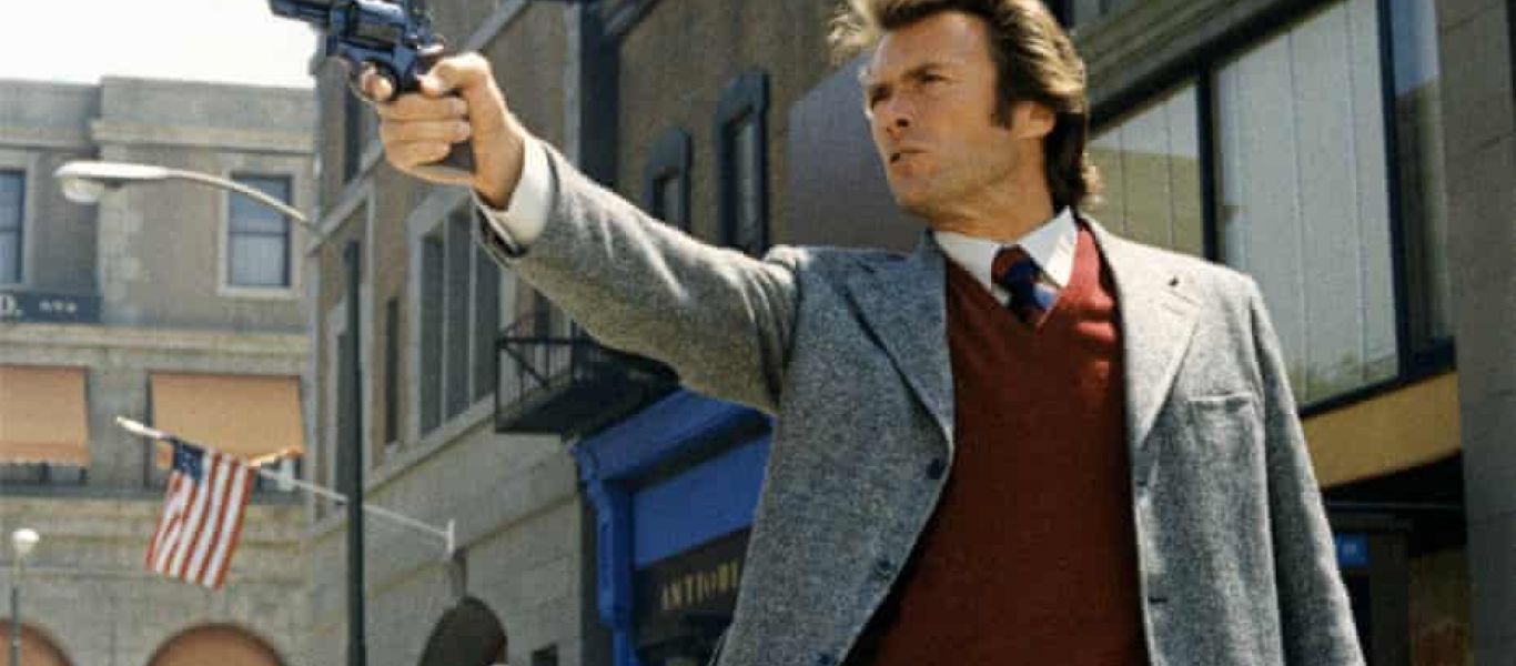 Dirty Harry: Πενήντα χρόνια από το ισχυρότερο δεξί ντιρέκτ που δέχτηκε ποτέ το Χόλιγουντ