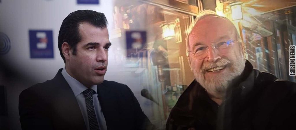 Δ.Γάκης στο pronews.gr για δηλώσεις Θ.Πλεύρη: «Τι ανοησίες είναι αυτά! – Άτομα ανίκανα να διαχειριστούν την πανδημία»