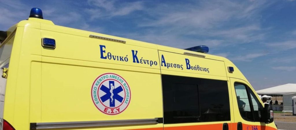 Λάρισα: Γυναίκα έπεσε από τον 4ο όροφο – Νοσηλεύεται σε κρίσιμη κατάσταση