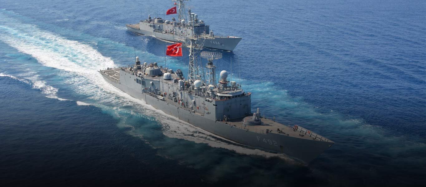 Η Τουρκία με δύο NAVTEX «κλειδώνει» το Αιγαίο για… ένα ολόκληρο έτος!