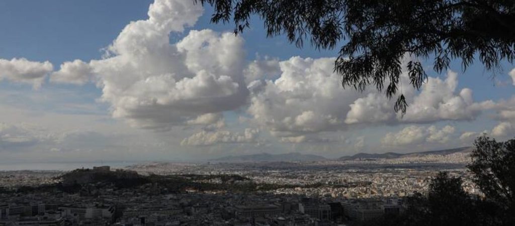 Η πρόγνωση του καιρού για τα Θεοφάνεια – Πού θα βρέχει