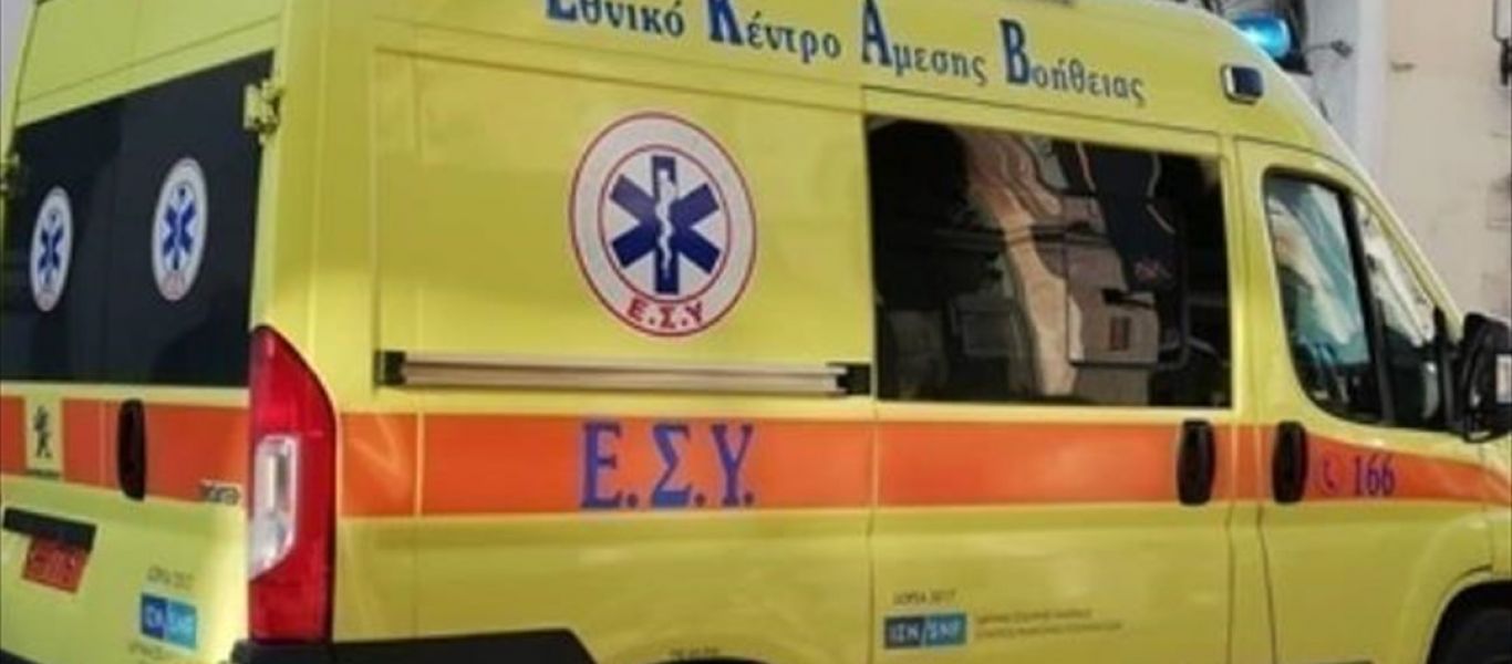 Χαλκίδα: Νεκρός 26χρονος αγρότης – Τον καταπλάκωσε το τρακτέρ που οδηγούσε