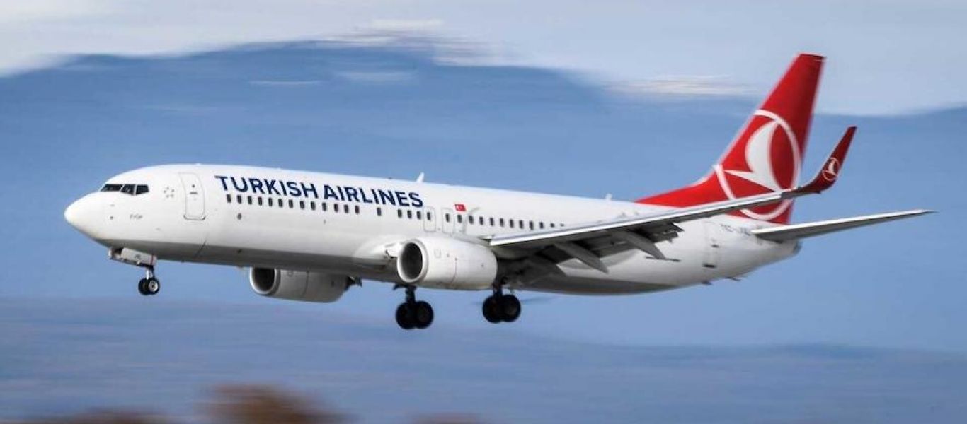 Turkish Airlines: Aκυρώνει όλες τις πτήσεις προς το Καζακστάν έως τις 9 Ιανουαρίου