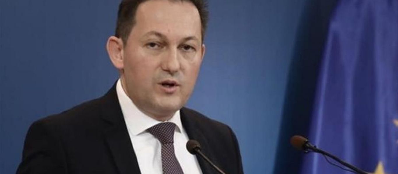 Σ.Πέτσας: «Στο τραπέζι νέα μέτρα για τους ανεμβολίαστους» -Τι είπε για την υποχρεωτικότητα των εμβολιασμών