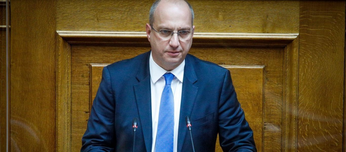 Γ.Οικονόμου: «Συνεχίζεται το 2022 η αναστολή καταβολής Ειδικής Εισφοράς Αλληλεγγύης»